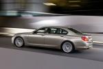 BMW 7-Series 2008 года